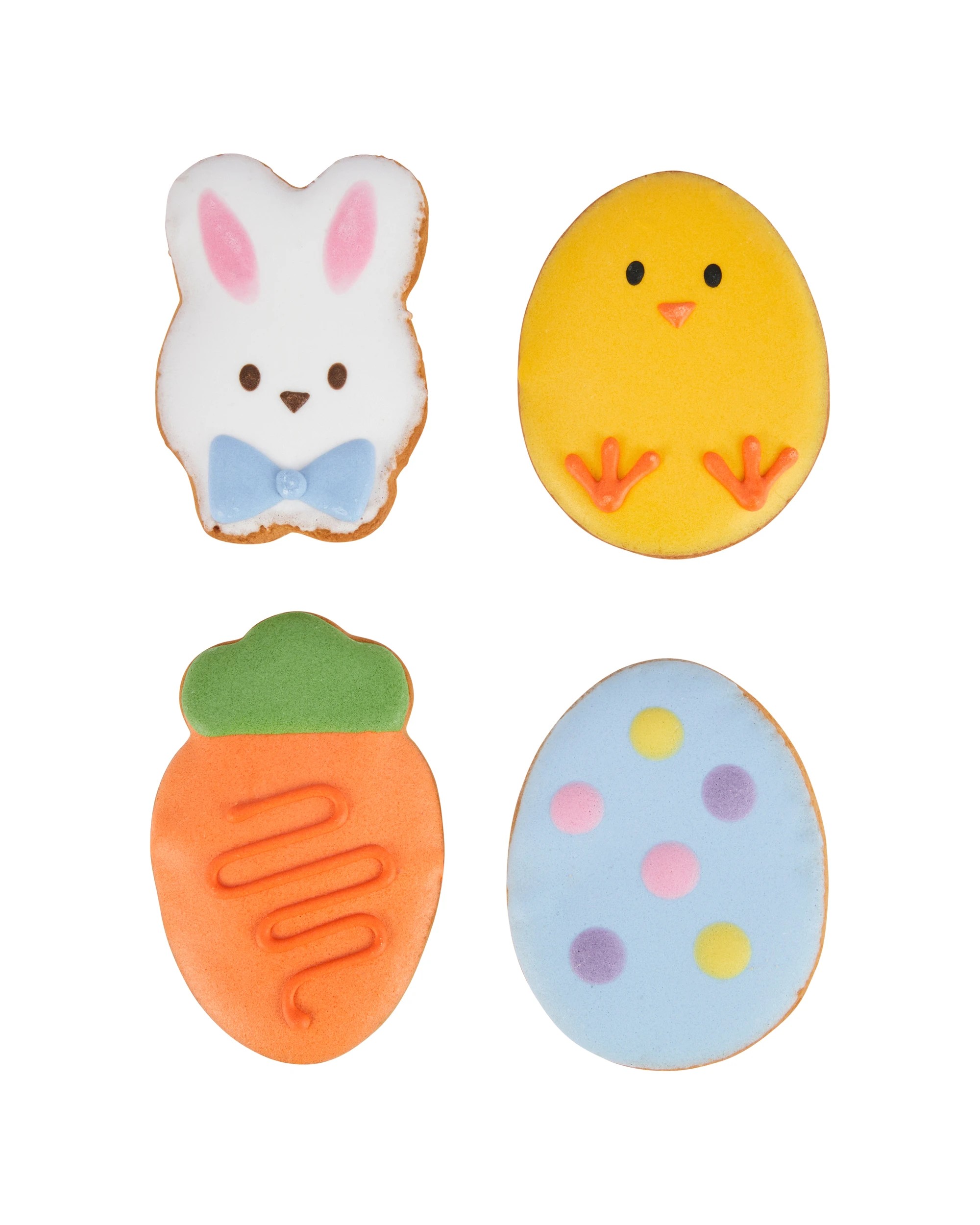 1 Easter Cookie 40g - Assorted, 1 of 2