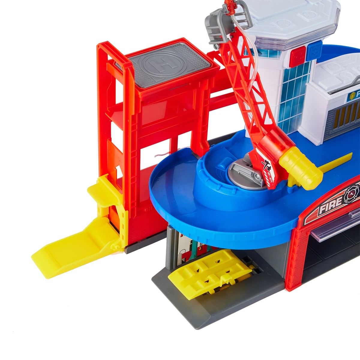 5 Lights, Sounds, Fire & Rescue Play Set, 5 of 10