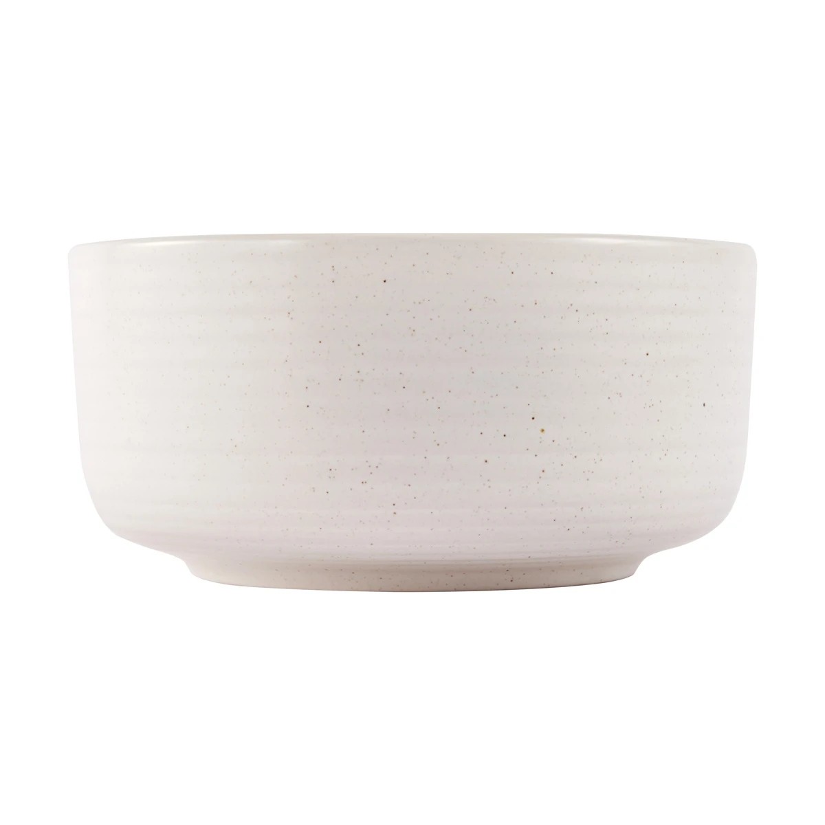 4 White Dune Small Bowl, 4 of 6