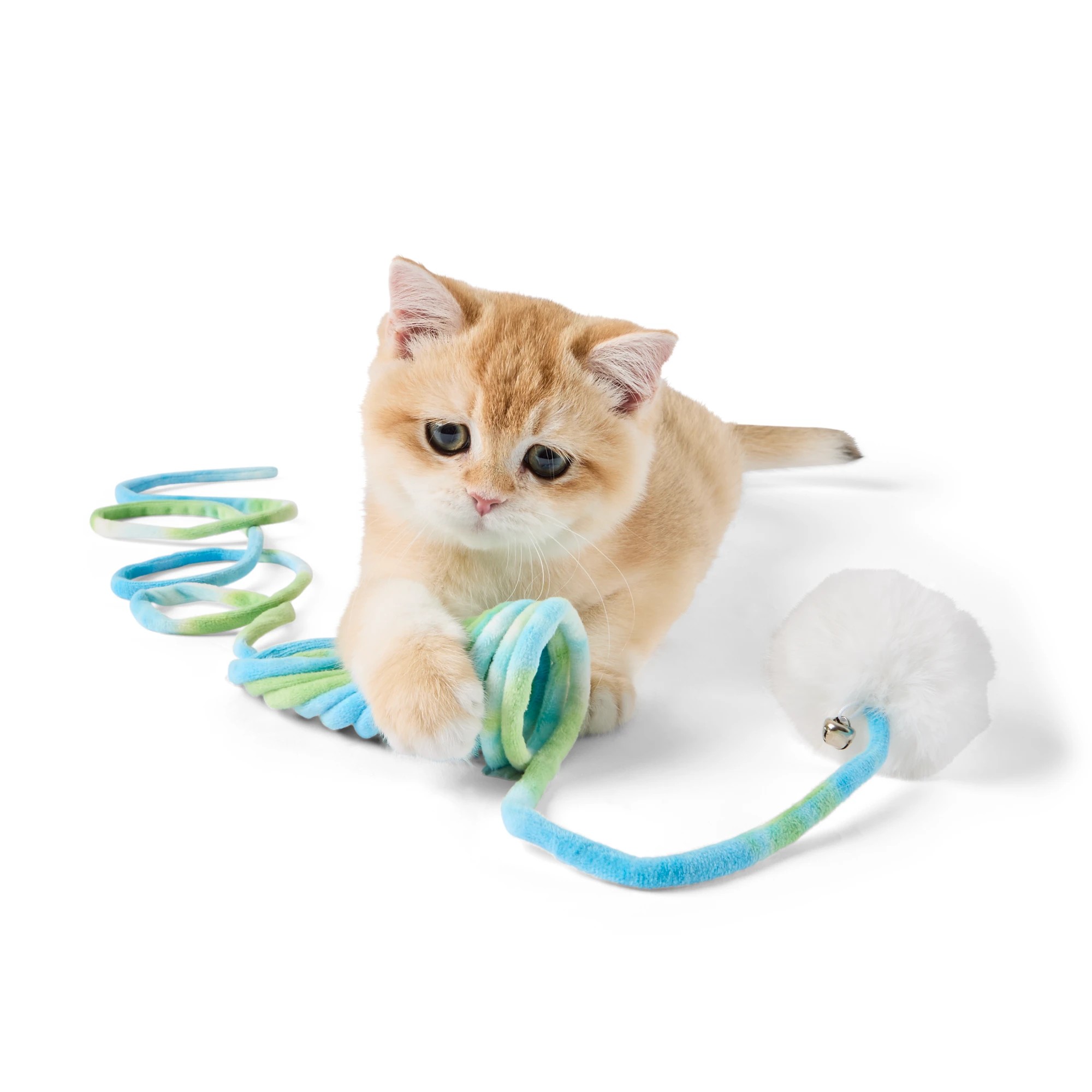 1 Cat Toy Slinky Chaser, 1 of 7