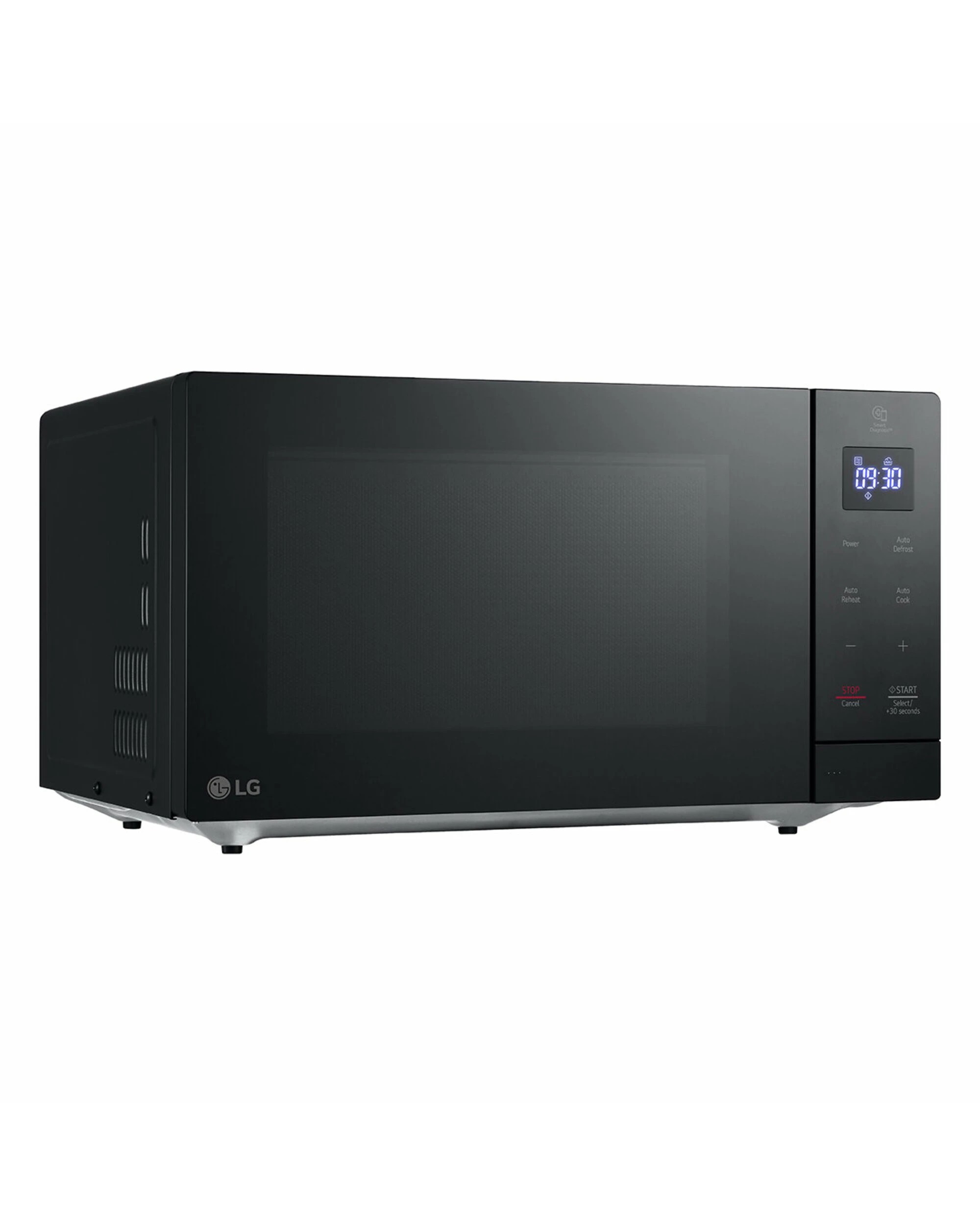 4 Lg NeoChef 30L EasyClean Microwave Oven Black, 4 of 5