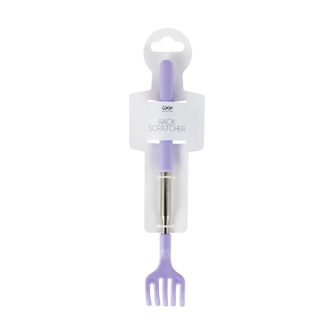 4 OXX Bodycare Back Scratcher - Lilac, 4 of 4