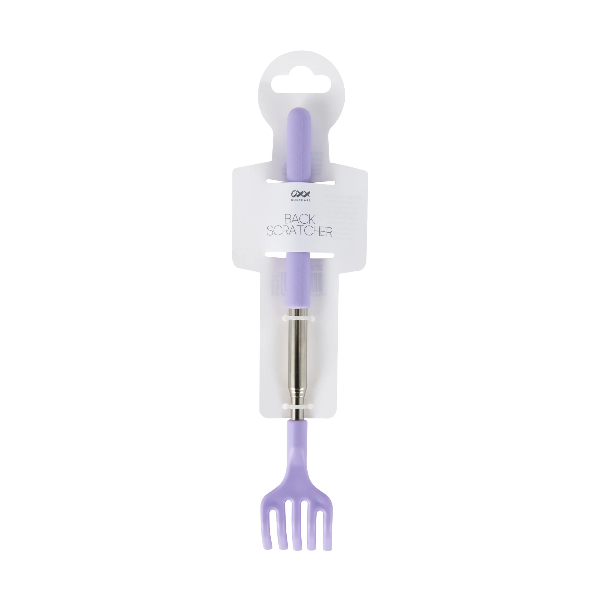 4 OXX Bodycare Back Scratcher - Lilac, 4 of 4