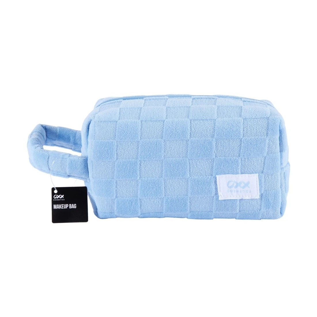 6 OXX Cosmetics Makeup Bag - Small, Sky Blue, 6 of 6
