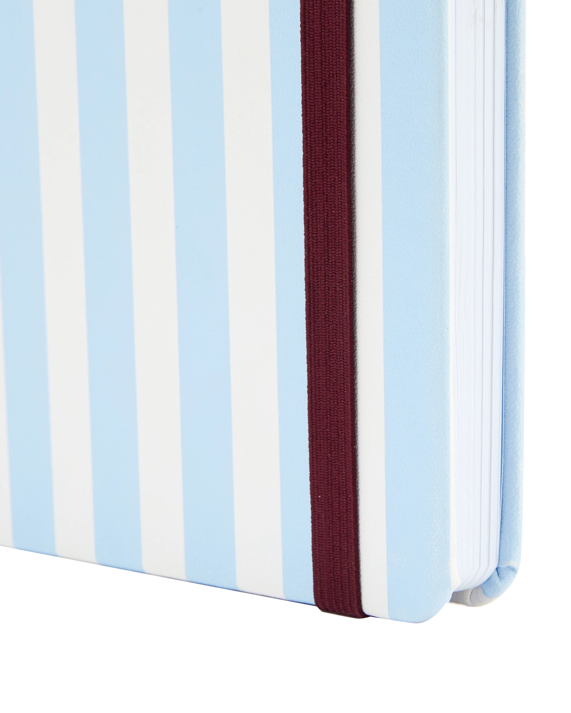 4 A5 Journal Stripe 80gsm 192 Pages, 4 of 5