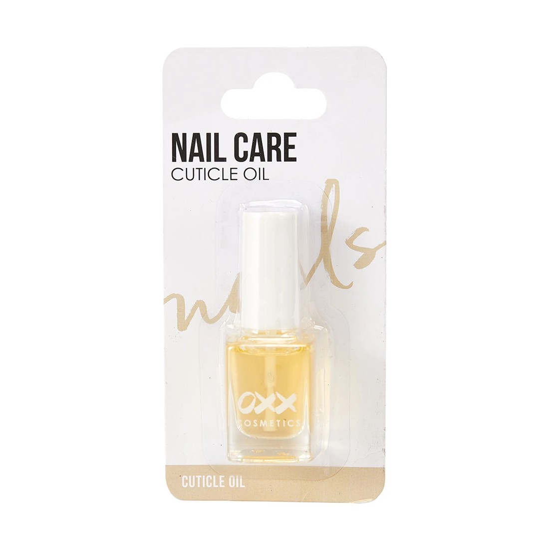 1 OXX Cosmetics Nail Care Cuticle Oil, 1 of 5