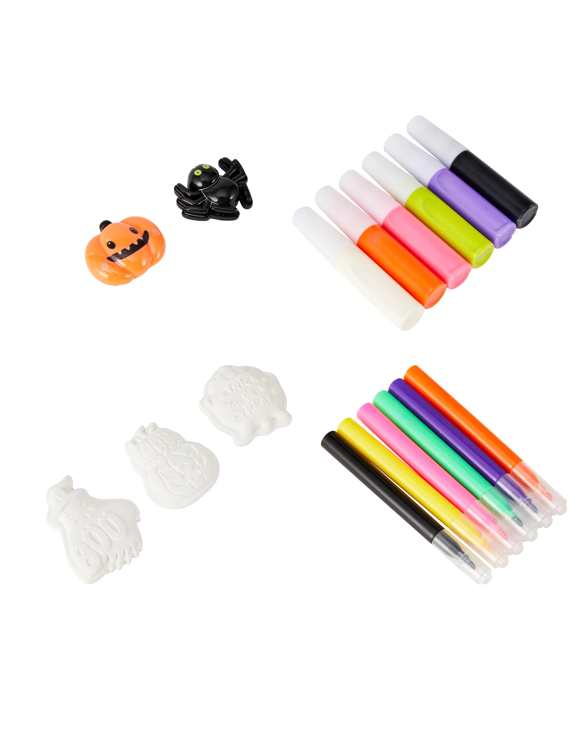3 Halloween Mini Craft Kit - Assorted, 3 of 4