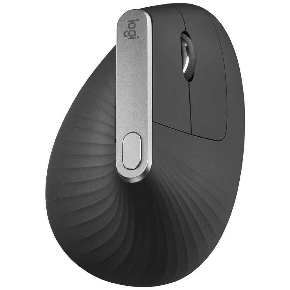 1 Logitech MX Vertical Wireless Mouse, 1 of 10