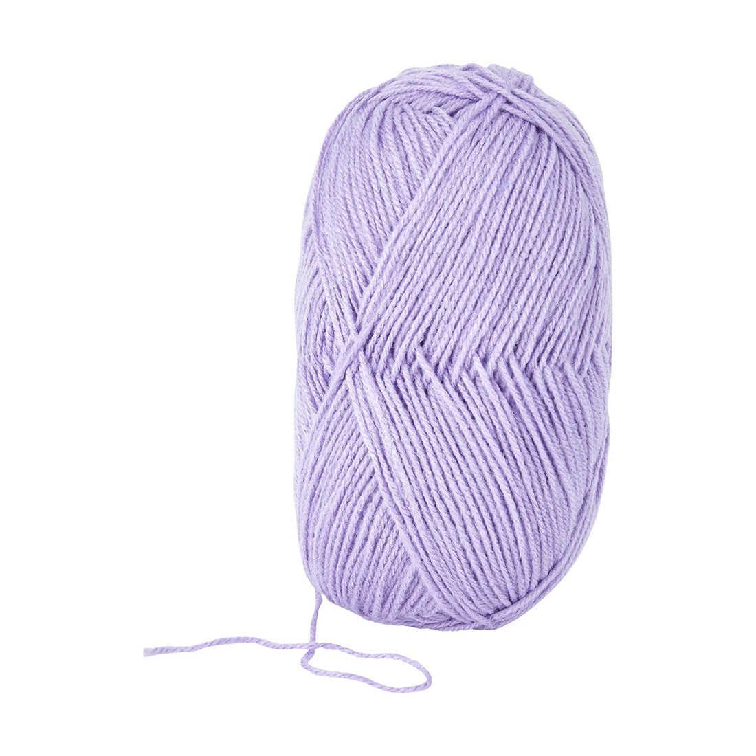2 8 Ply Classic Acrylic Yarn - Lilac, 2 of 6