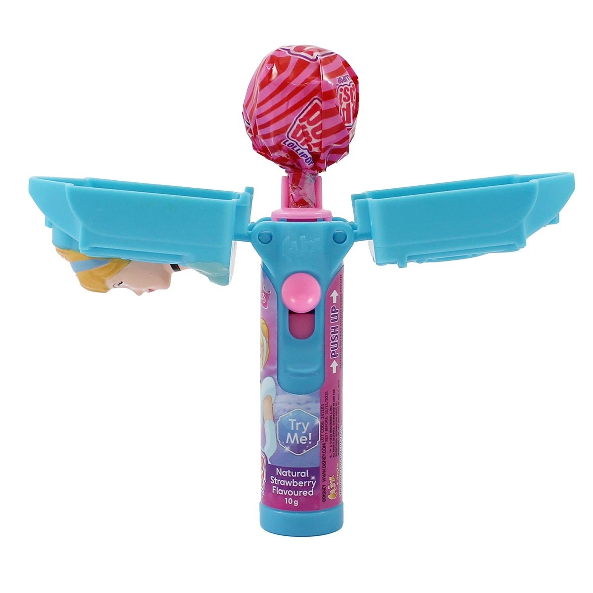 4 Park Avenue Pop Ups Lollipop 10g - Assorted, 4 of 7