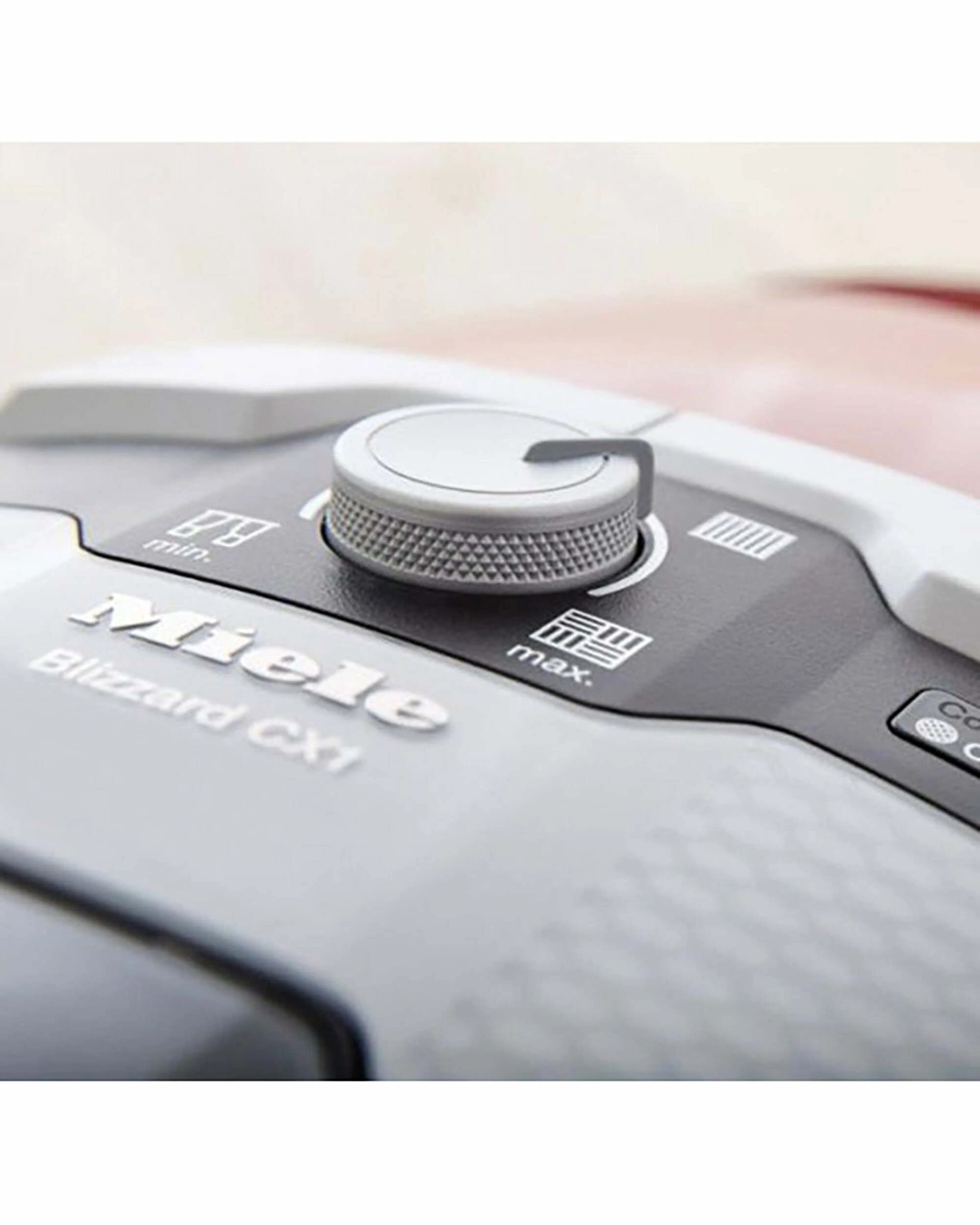 5 Miele Blizzard Cx1 Cat & Dog Bagless Vacuum Cleaner - Autumn Red - RED, 5 of 5