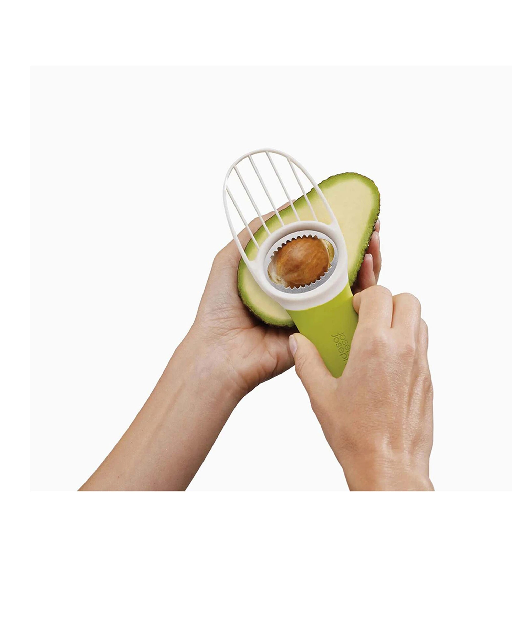 3 Joseph Joseph GoAvOcado 3-in-1 AvOcado Peeling Tool - Multi, 3 of 4