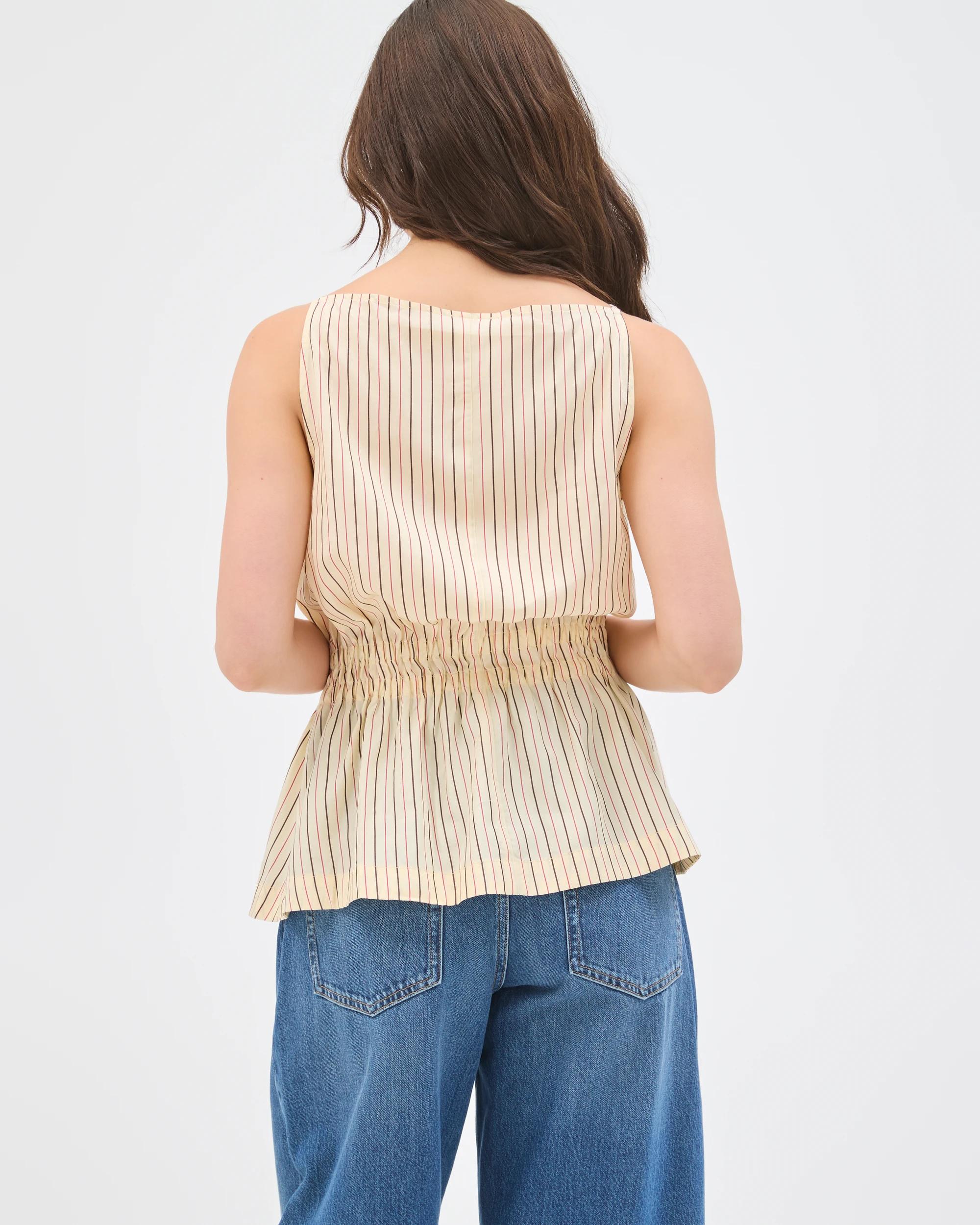 Lily Loves Lyocell Shell Top - Kmart