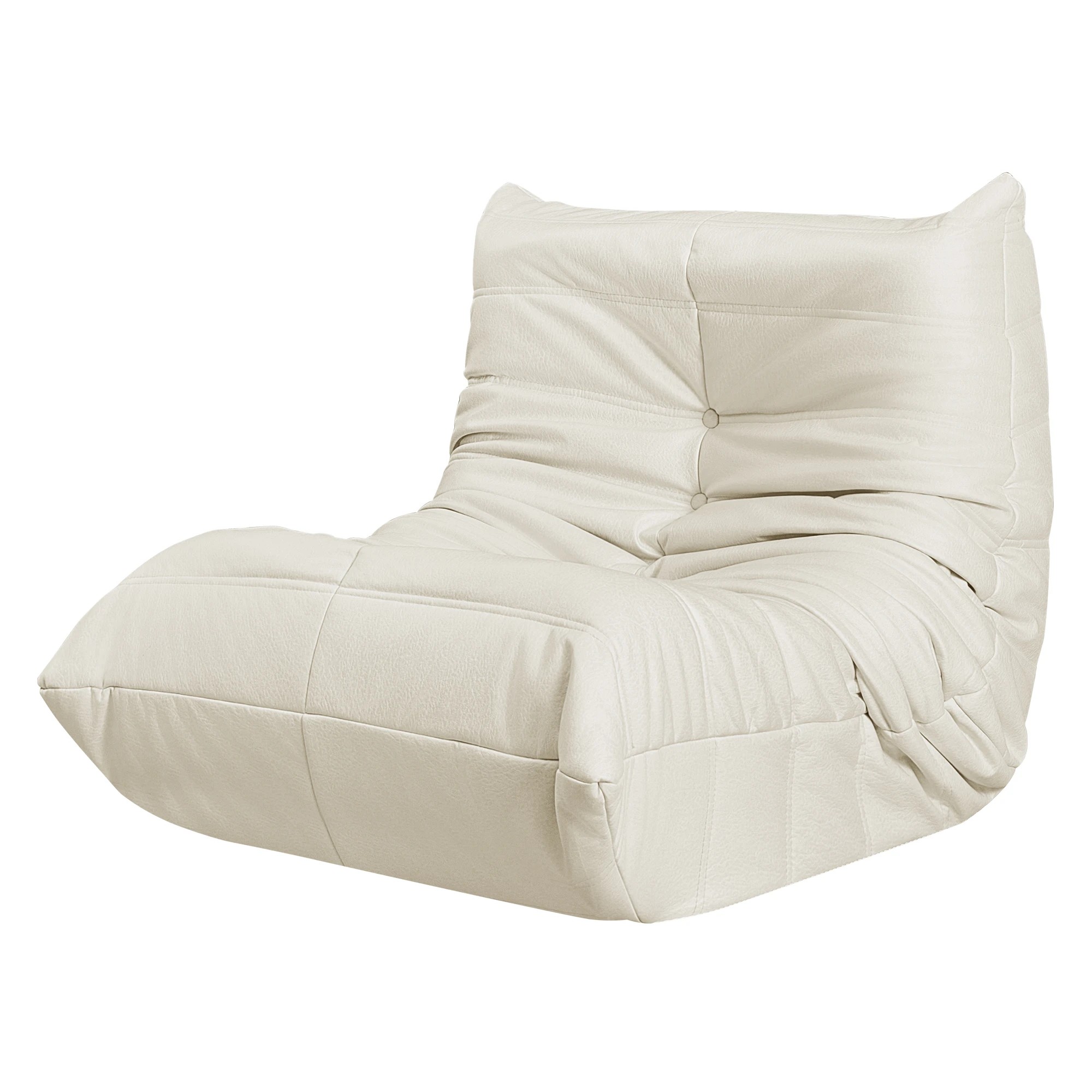 1 Levede Kid Caterpilar Sofa - Beige, 1 of 6