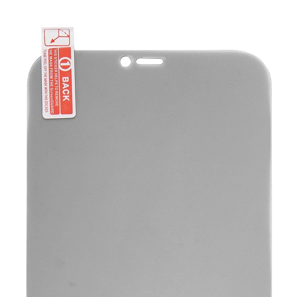 5 iPhone 12 Pro Max Privacy Hardened Glass Screen Protector, 5 of 7