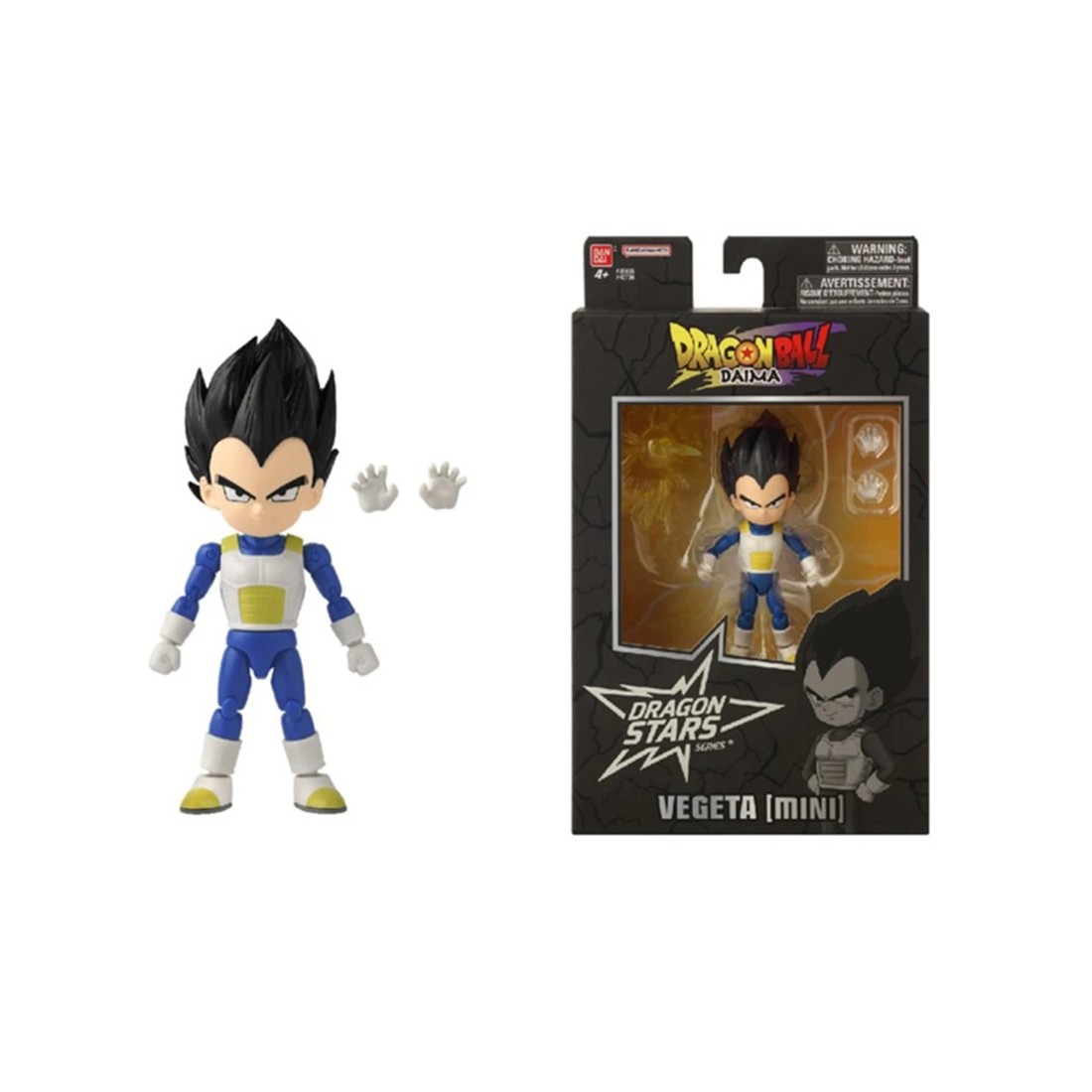 4 17cm Dragon Ball Dragon Stars Action Figure - Assorted, 4 of 8