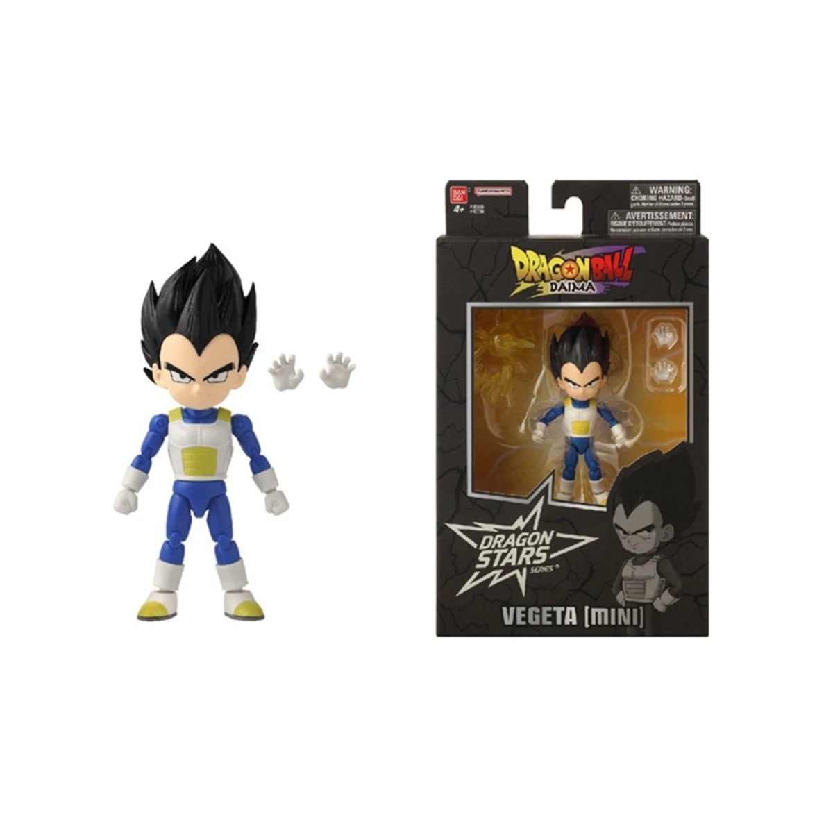 4 17cm Dragon Ball Dragon Stars Action Figure - Assorted, 4 of 8