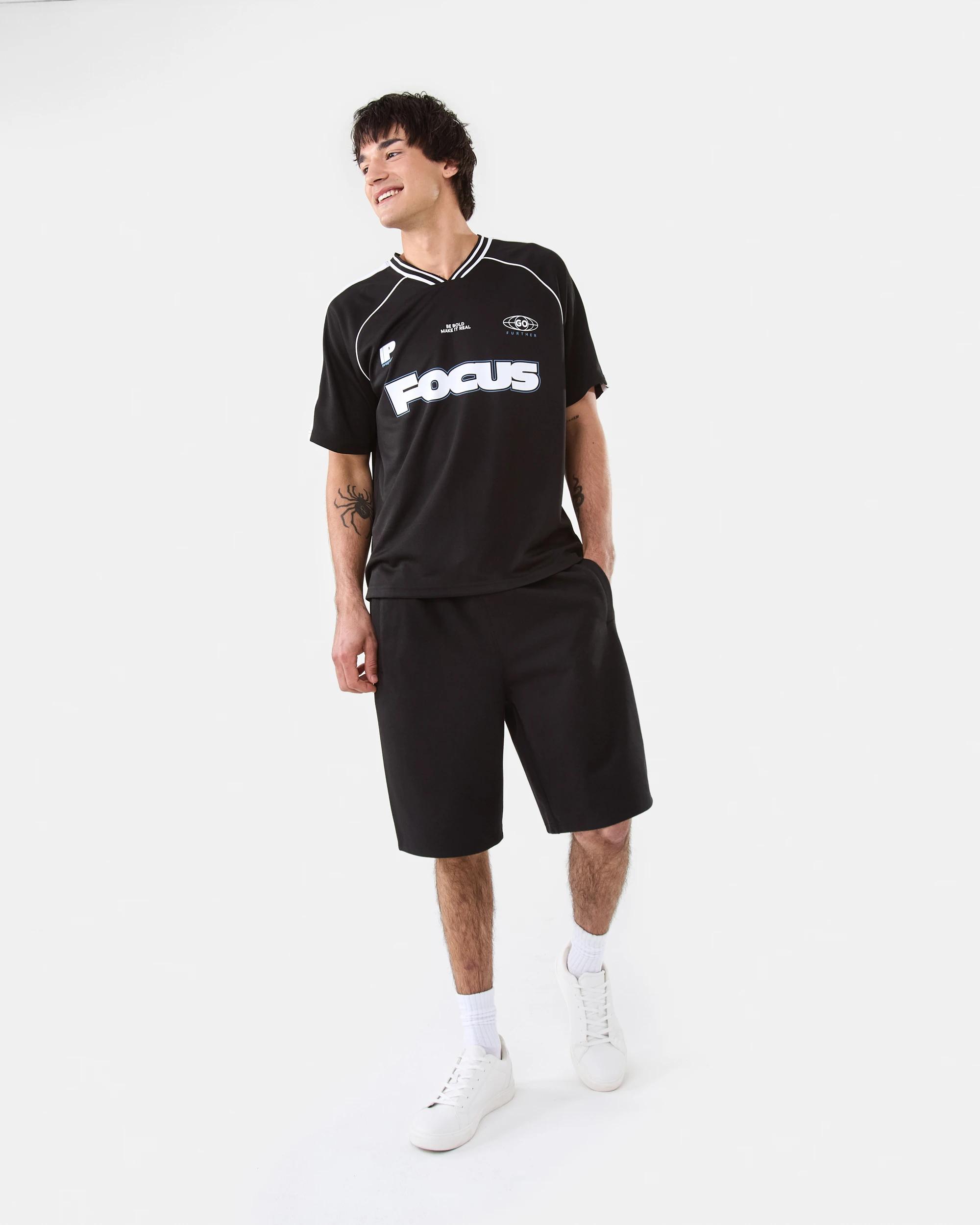 2 Block T-shirt Black, 2 of 6