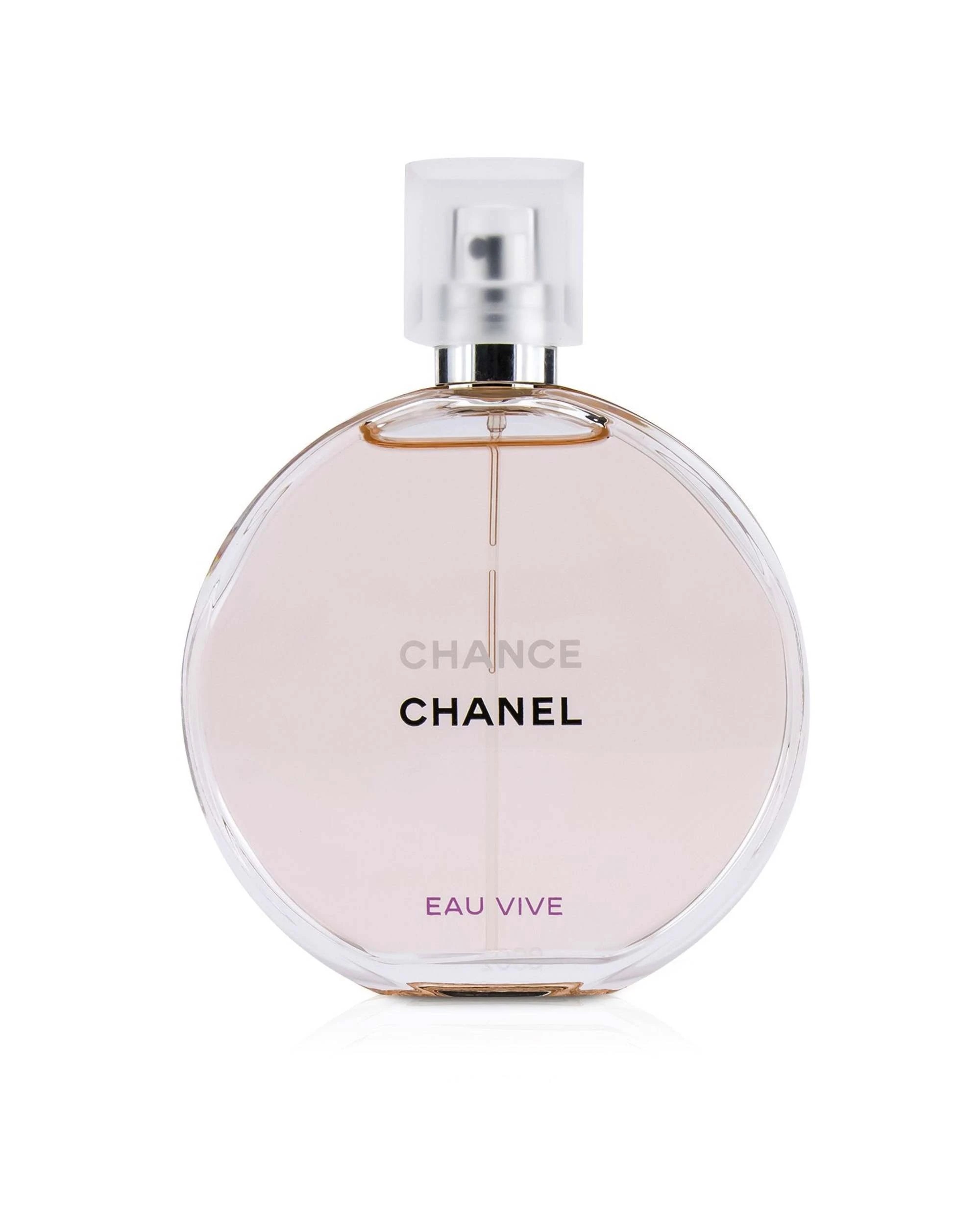 1 Chanel Chance Eau Vive Eau De Toilette Spray 100ml/3.4oz, 1 of 4