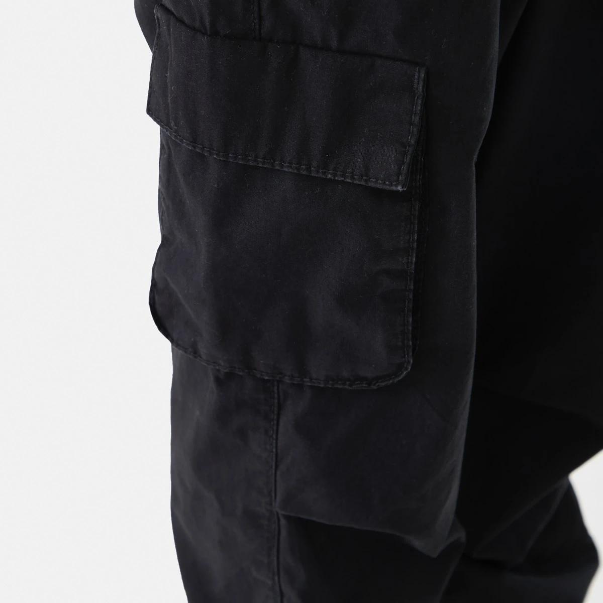 5 Parachute Pants BLACK, 5 of 9