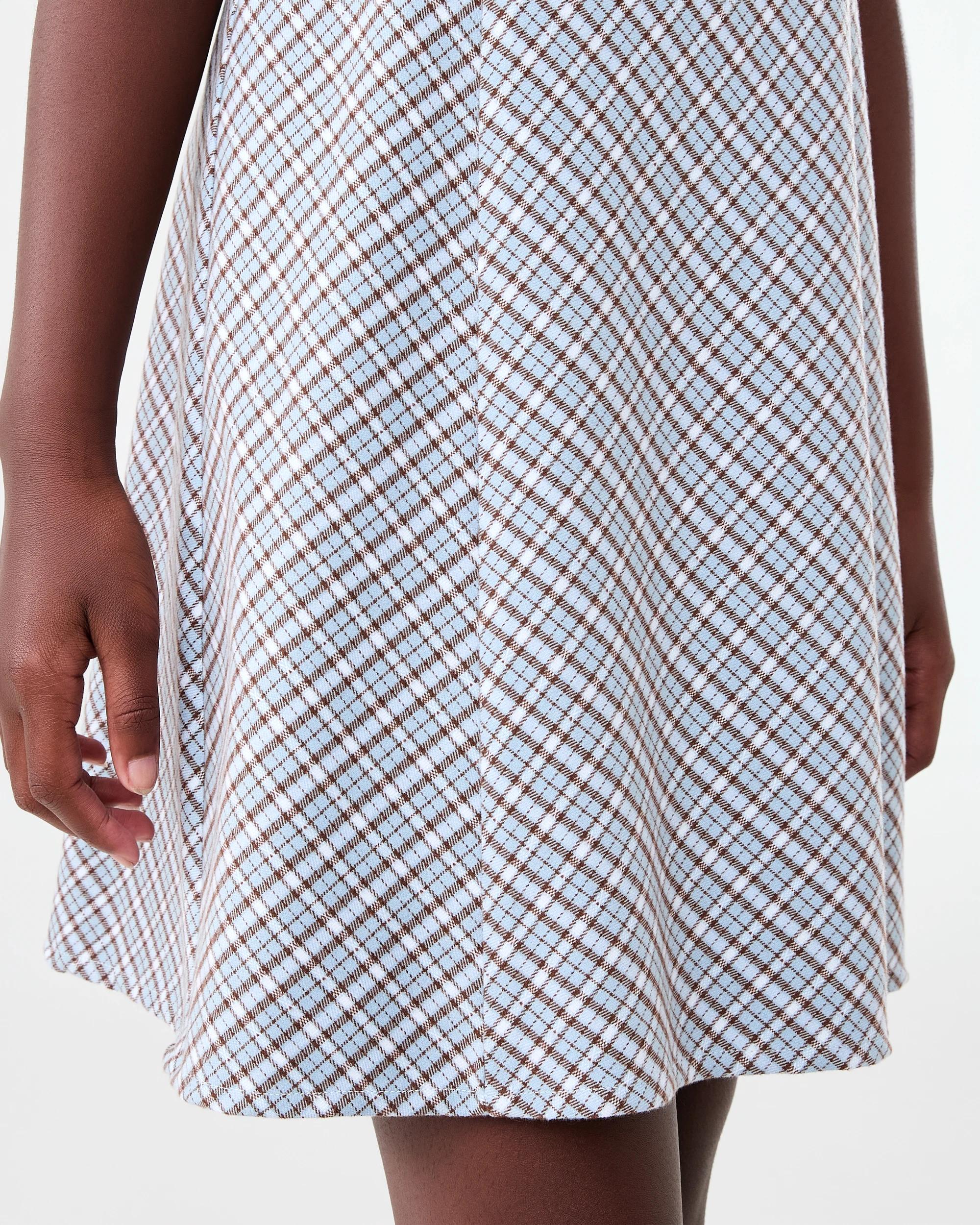 6 Twofer Dress Set Icew Blue, 6 of 8