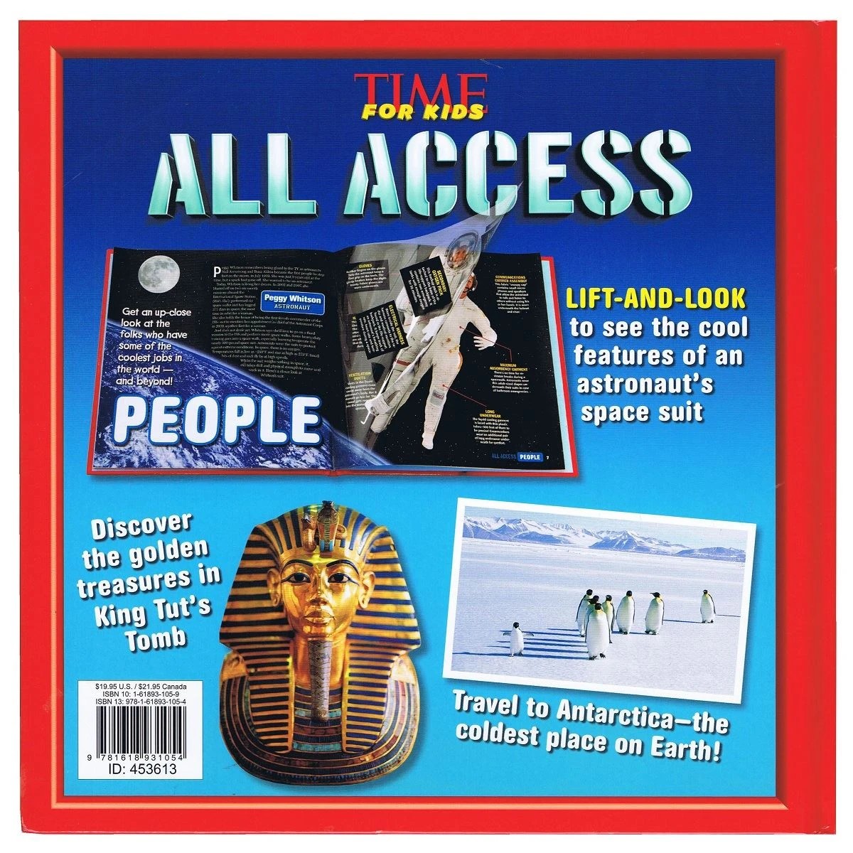 2 Time Inc. Books Time For Kids - All Access, 2 of 2