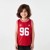 MESH 96 RED