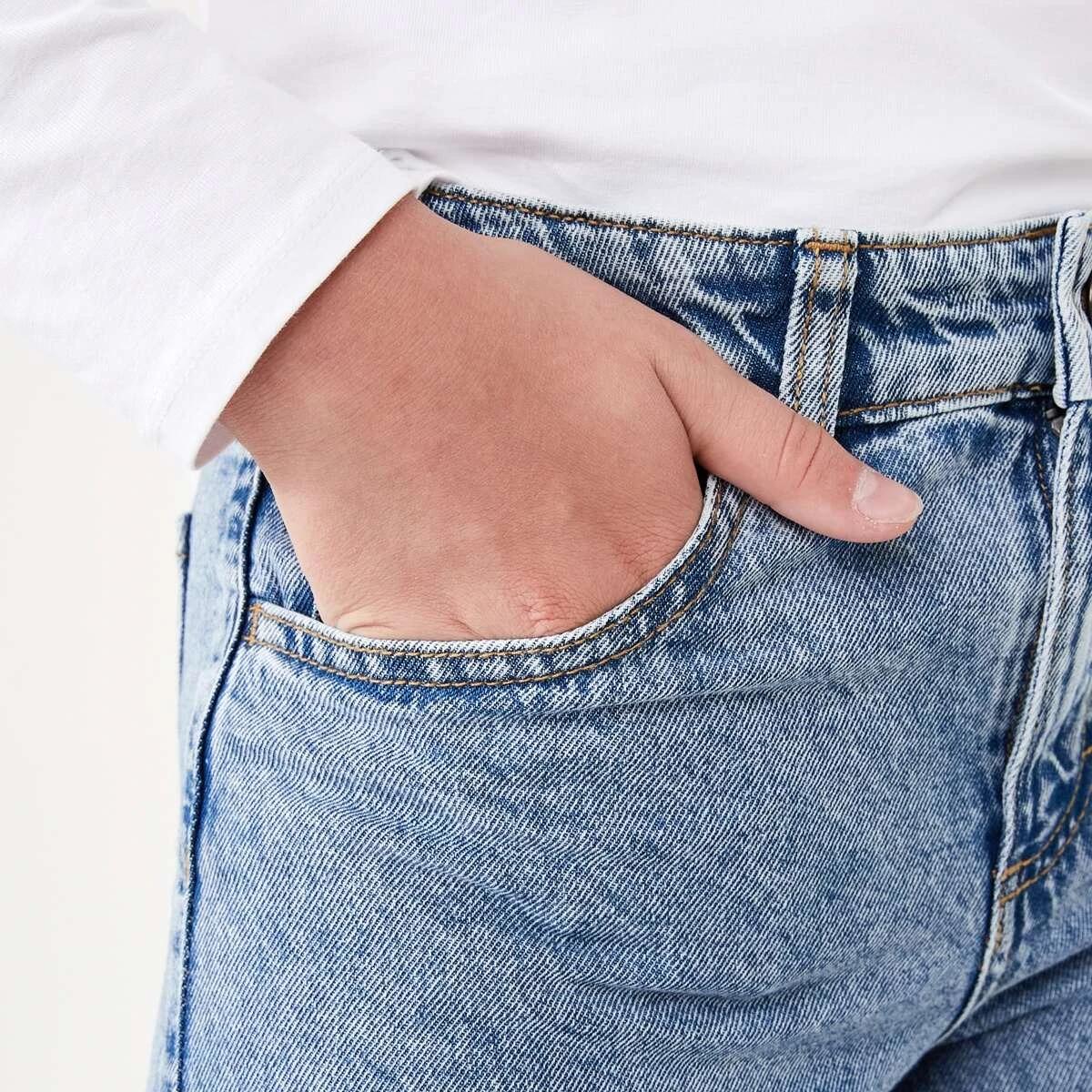 4 Diamante Jeans Butterfly, 4 of 8