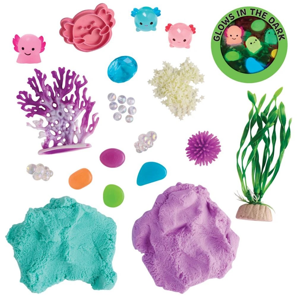 3 Creativity for Kids Sensory Pack Axolotl, 3 of 5