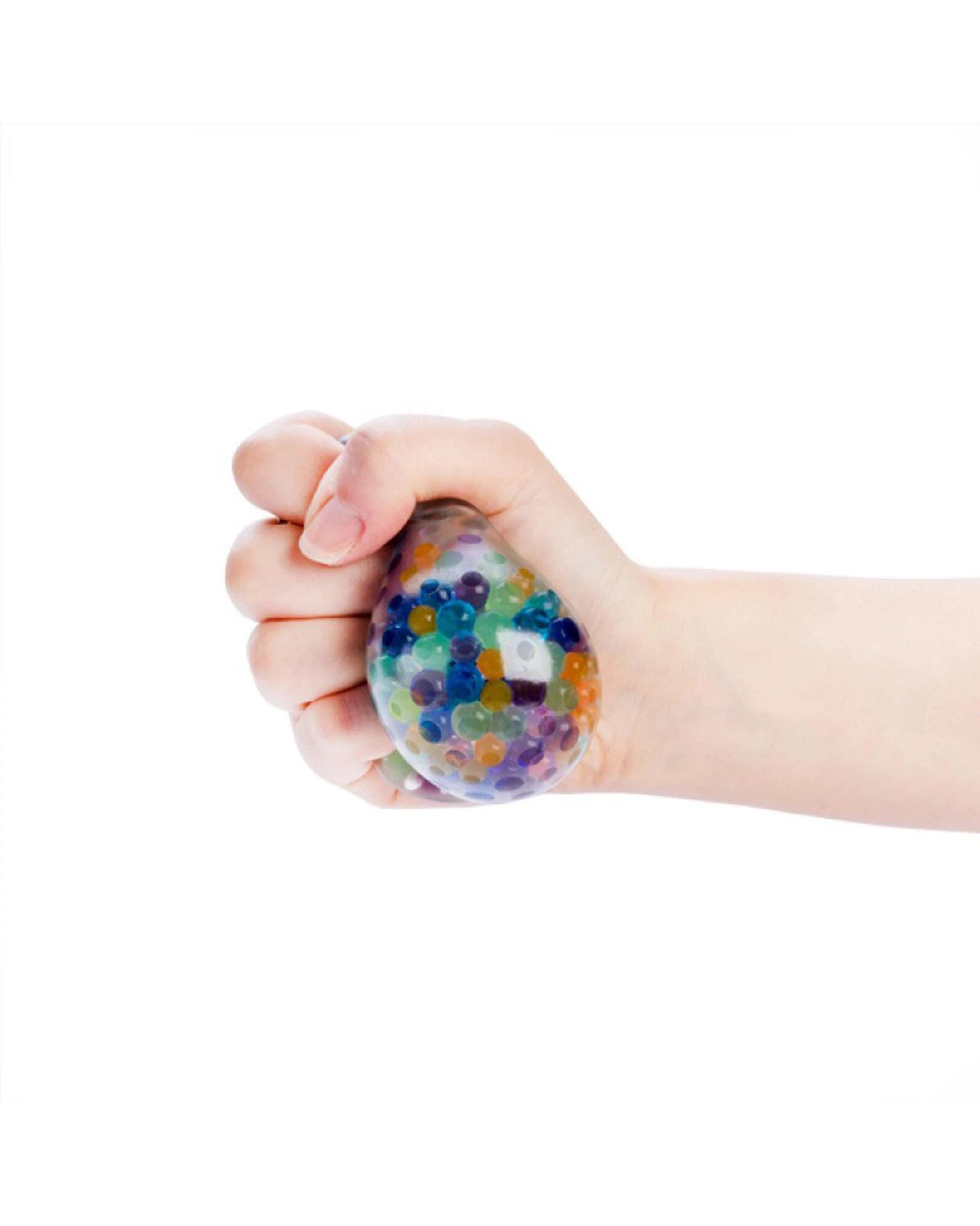 3 Smooshos Gel Bead Multi Ball Assorted, 3 of 4