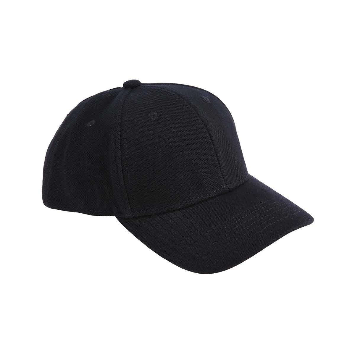 1 Ponytail Cap BLACK, 1 of 2