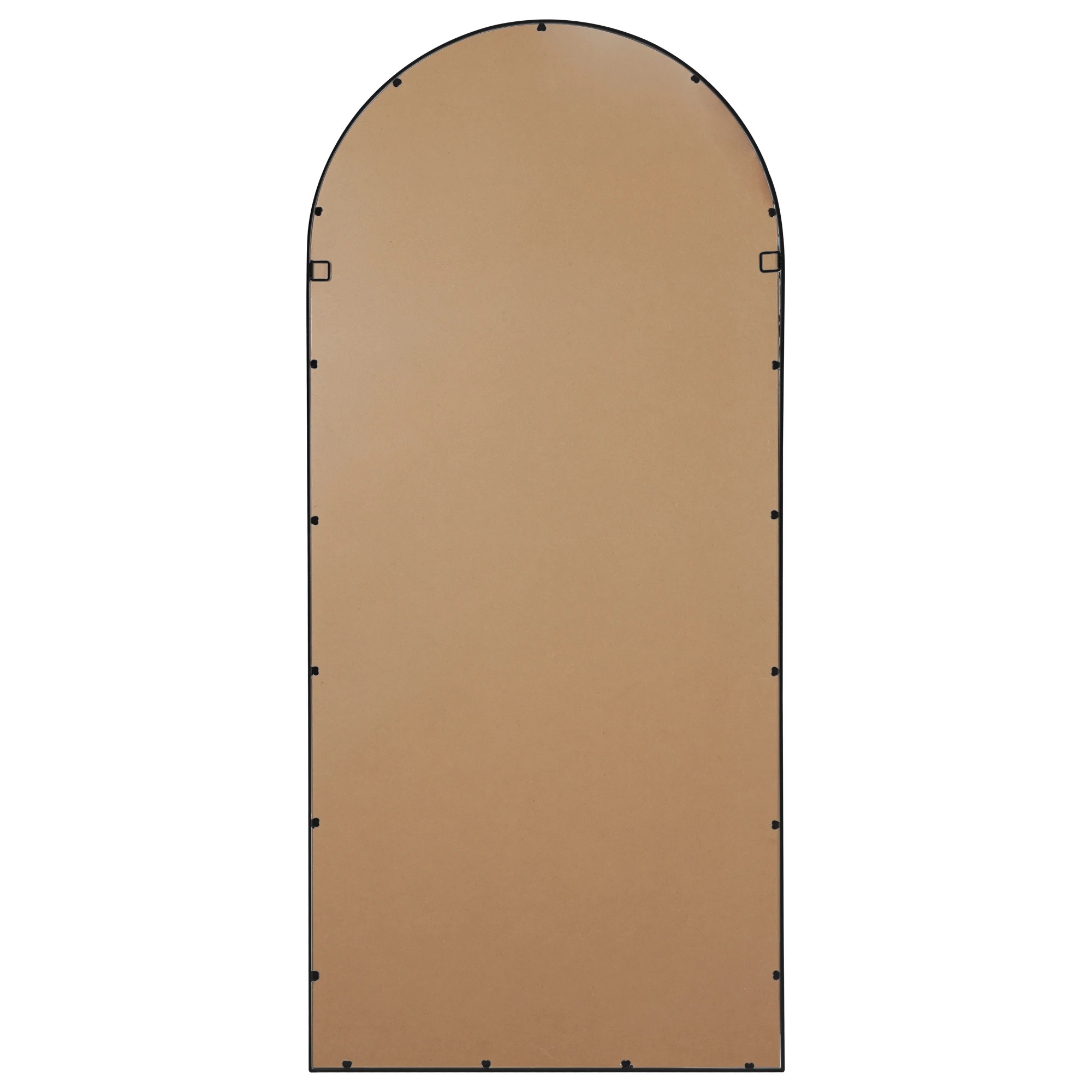 6 Yezi 180X80cm Full Length Mirror - Black, 6 of 7