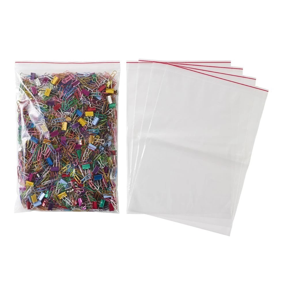3 PPS 255 x 355mm Resealable Bags 25 Pack, 3 of 3