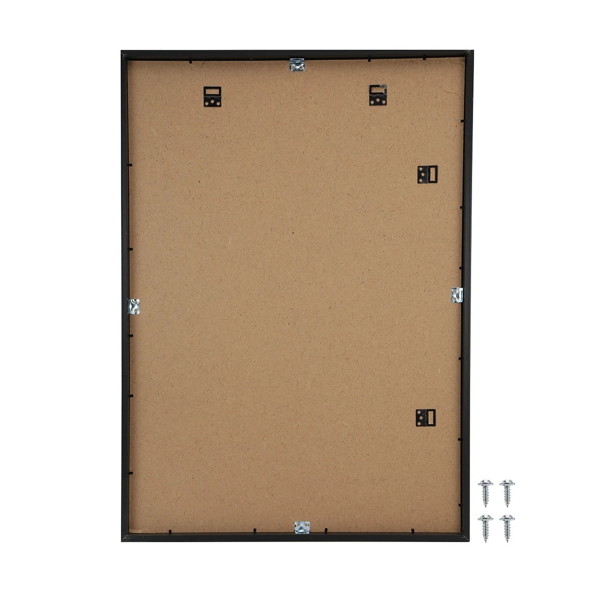 2 A1 Poster Frame - Black, 2 of 2