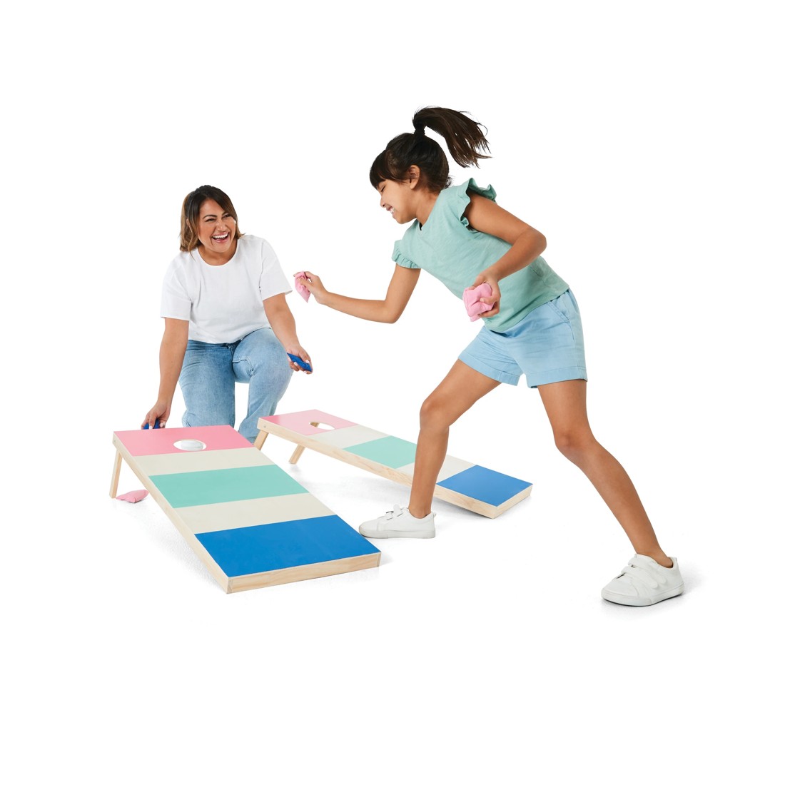 1 Bean Bag Toss, 1 of 9