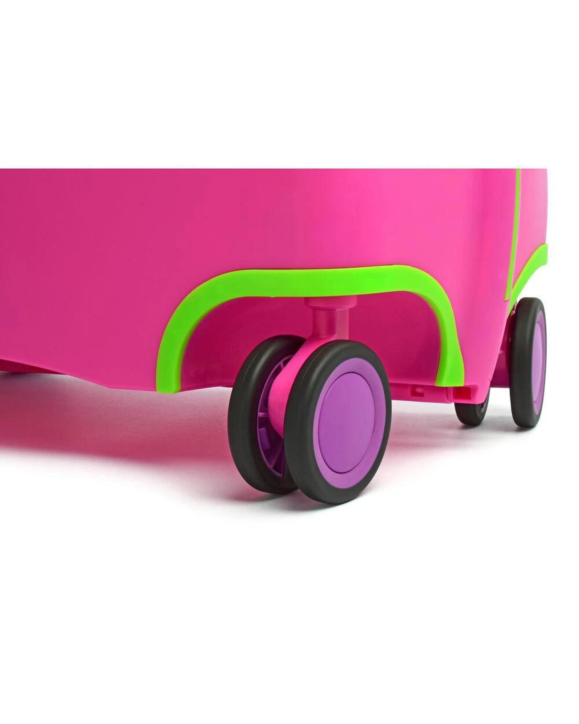 8 Trunki Glide Ride on Luggage Kids Suitcase Toy Box Trixie, 8 of 8