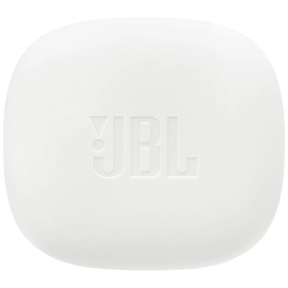 6 JBL Wave Flex 2 True Wireless Earbuds White, 6 of 10