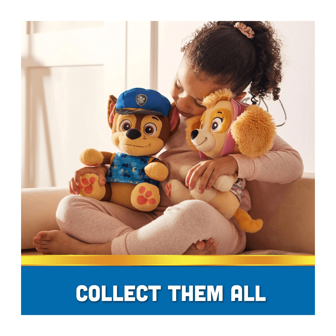 4 PAW Patrol Bedtime Plush - Assorted* - Multi, 4 of 10