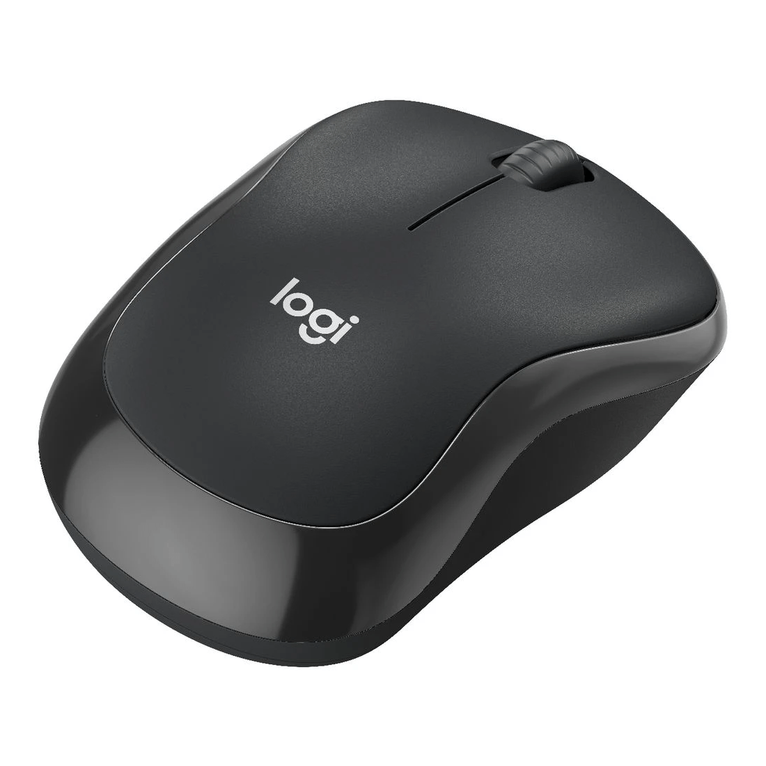 4 Logitech M240 Silent Bluetooth Mouse Grey, 4 of 6