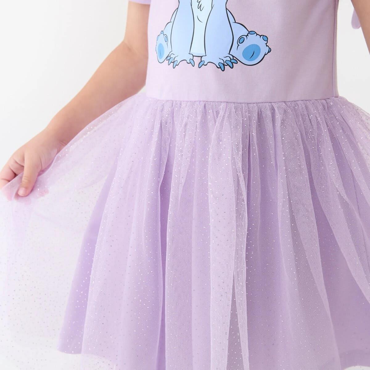 5 Disney Lilo & Stitch License Tutu Dress STITCH TUTU, 5 of 7