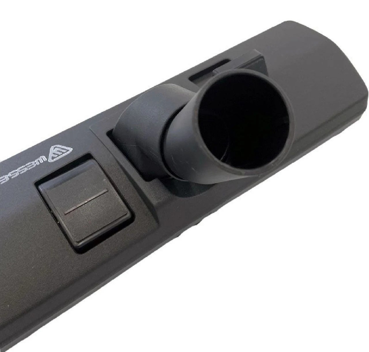 2 Wessel Werk Floor Head For Numatic Henry, George, James & Charles Vacuum Cleaners - Grey, 2 of 3