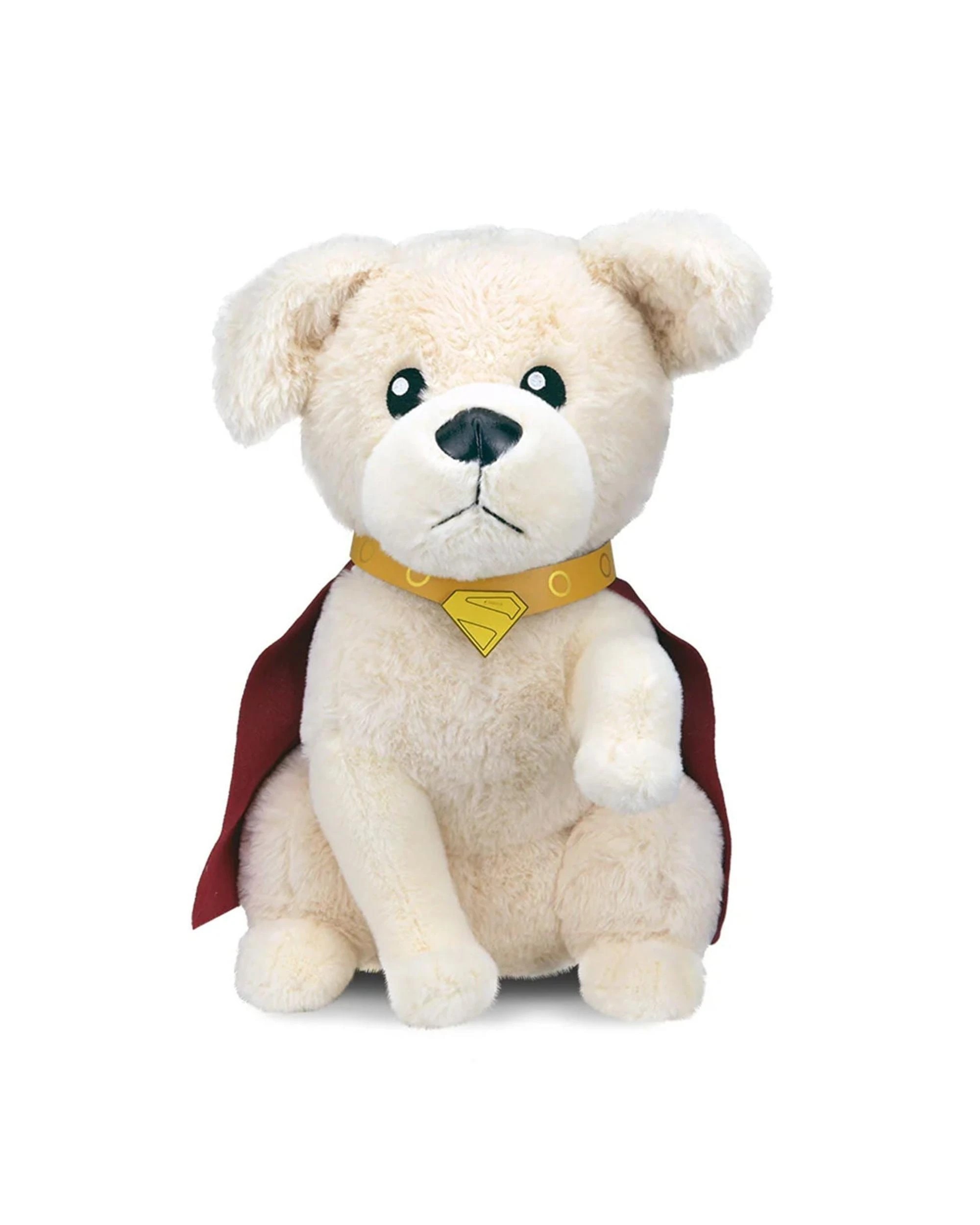 1 Kidrobot DC Supergirl - 2026 -  Krypto Medium Plush, 1 of 5