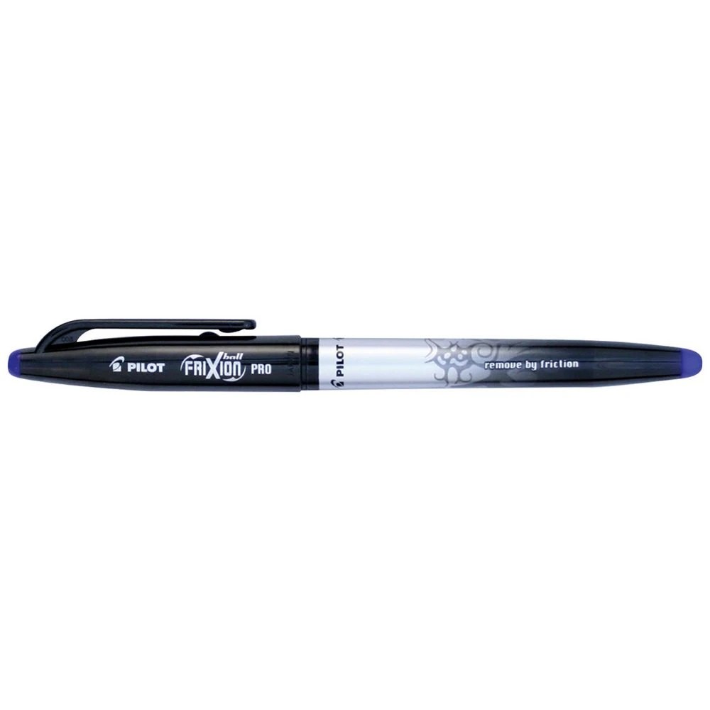 1 PILOT Frixion Pro Erasable Gel Pen 0.7mm Blue, 1 of 2