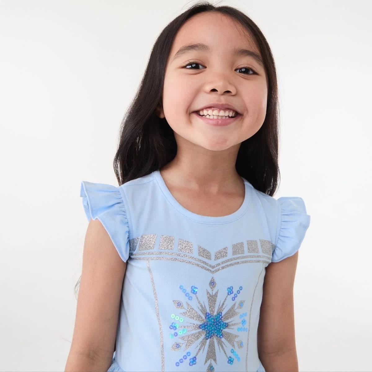 3 Frozen License Elsa Tutu Dress ELSA TUTU, 3 of 6