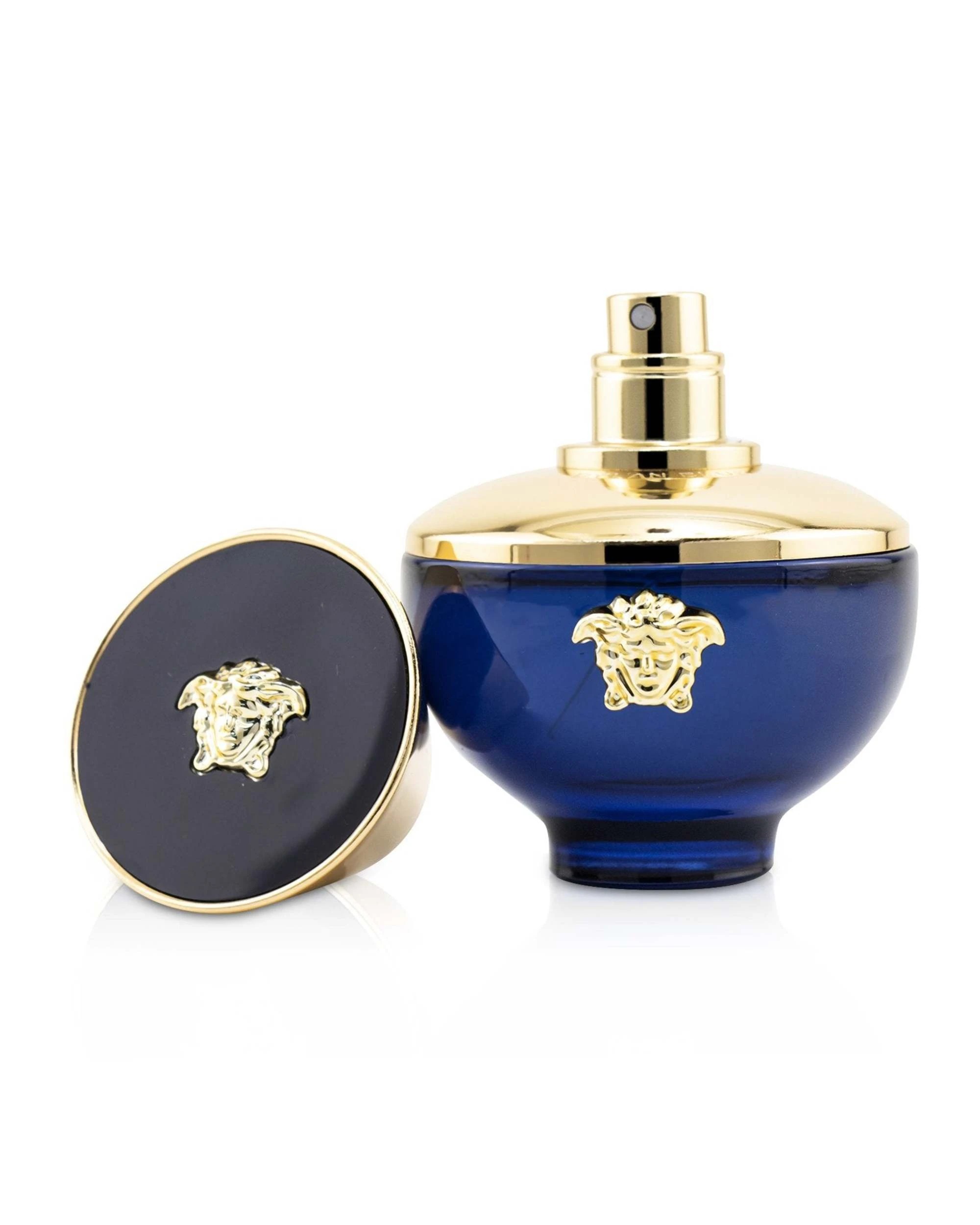 2 Versace Dylan Blue Eau De Parfum Spray  50ml/1.7oz, 2 of 2