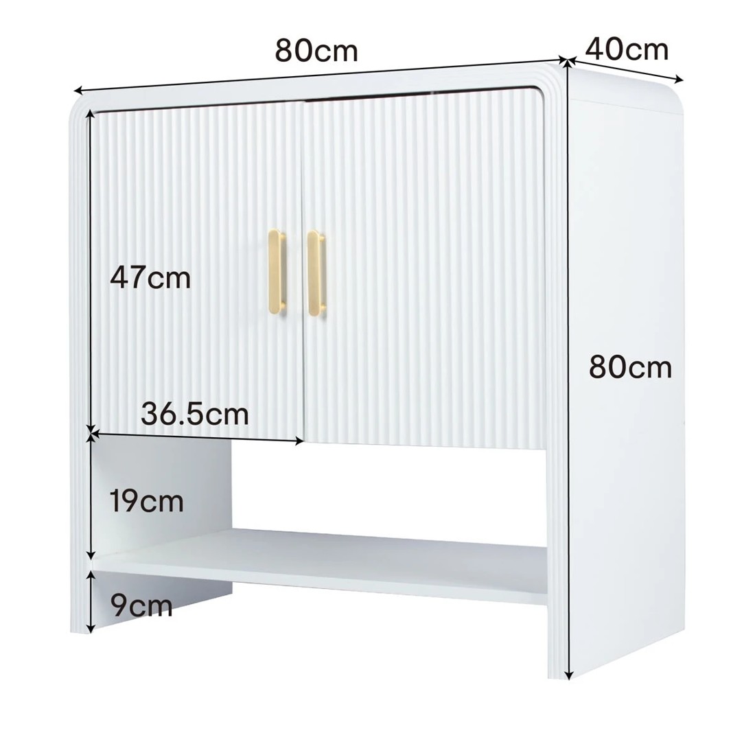 9 Linear Sideboard, 9 of 9