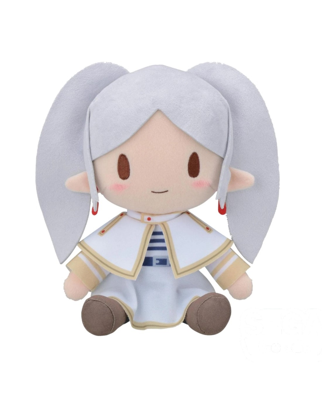 Sega Fuwa Petit Frieren Beyond Journeys End Frieren M Plush - Kmart