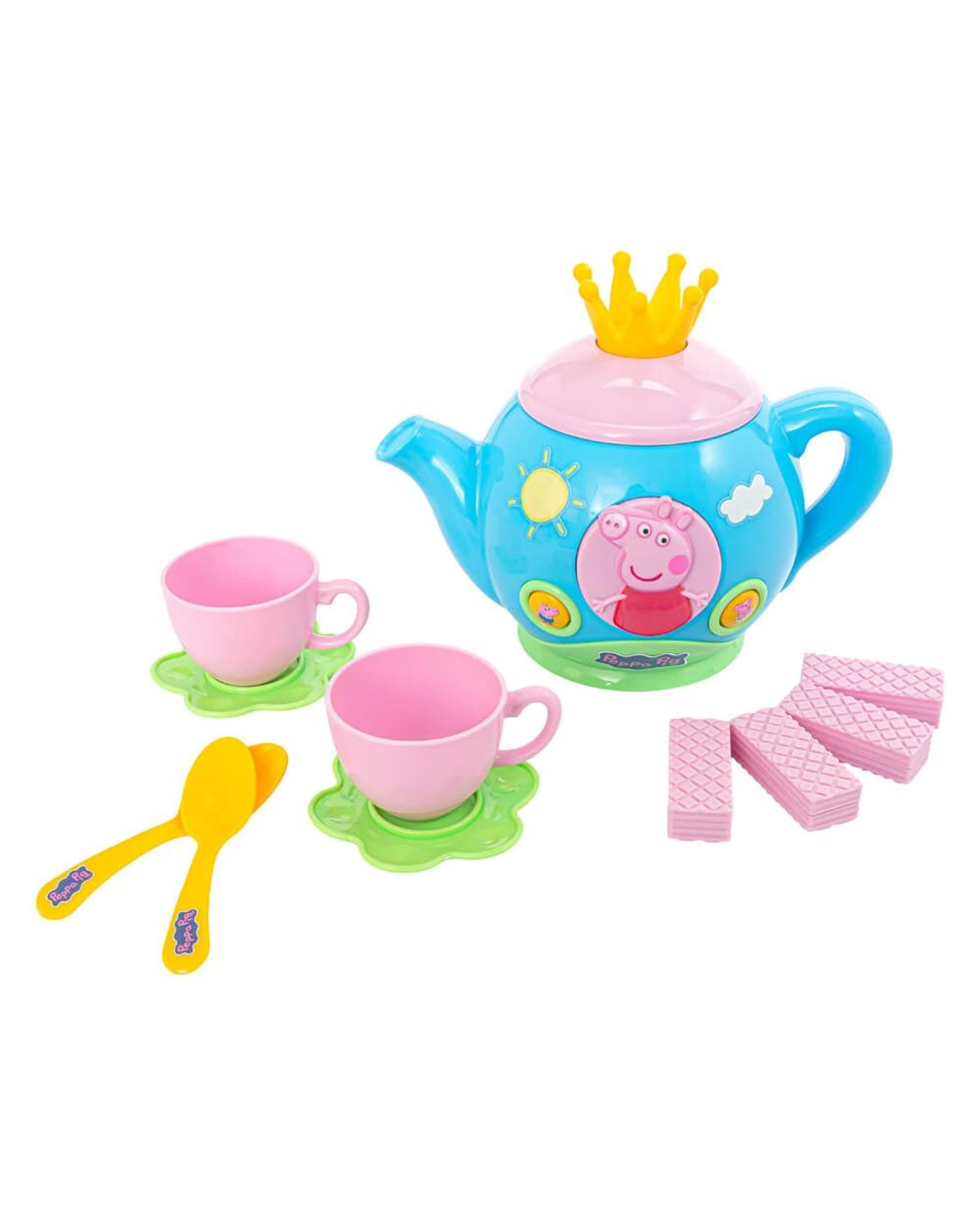 2 Peppa Pig Afternoon Tea Set, 2 of 6