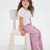 PINK/PURPLE STRIPE