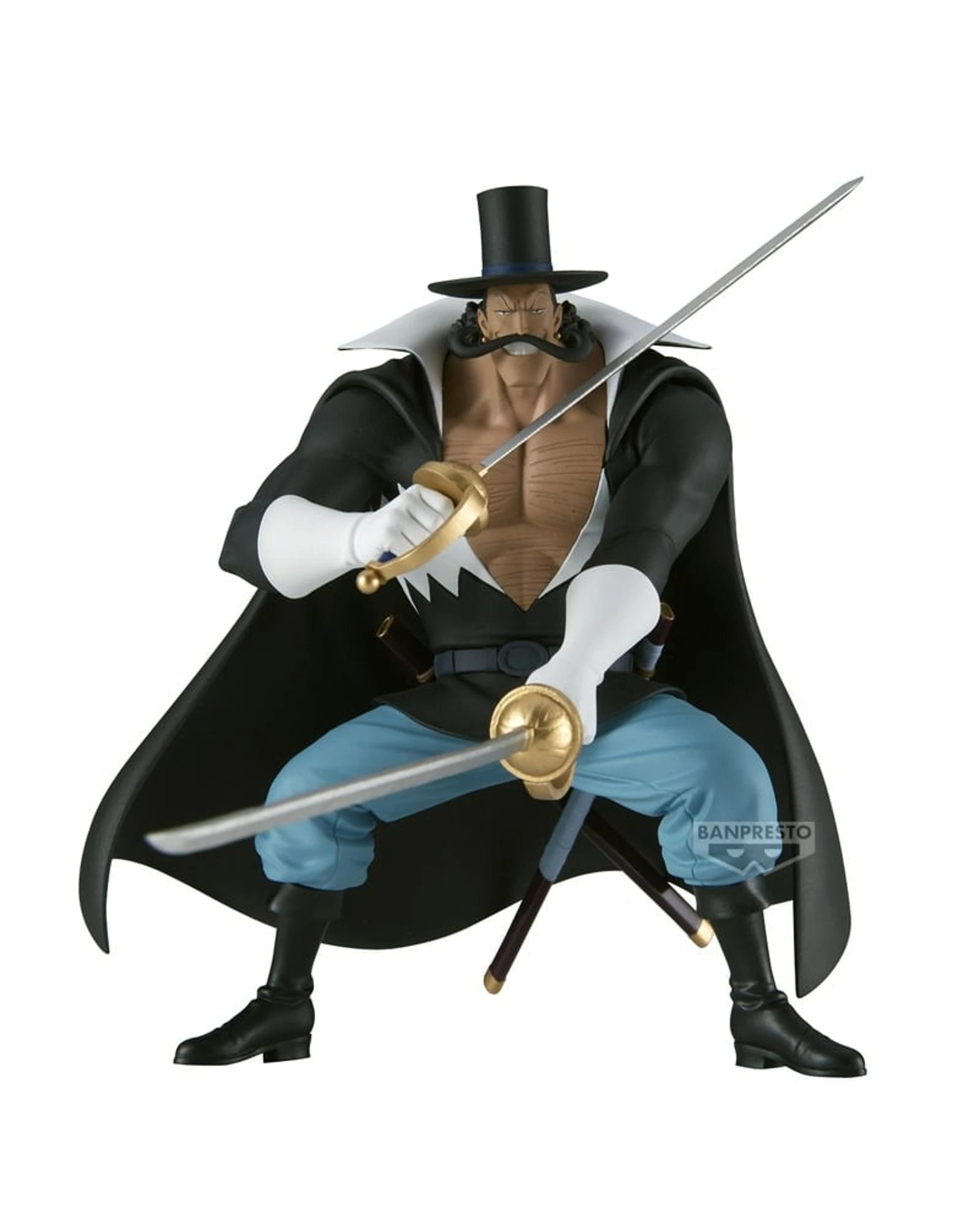 1 Banpresto One Piece Battle Record Collection Vista Figure, 1 of 5